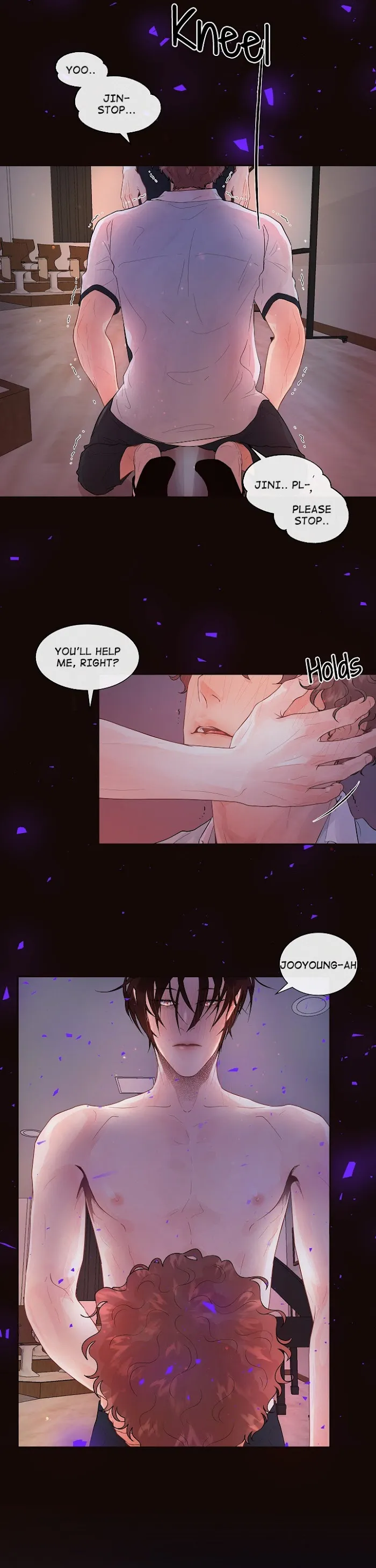 How To Chase An Alpha - Chapter 90 Page 14