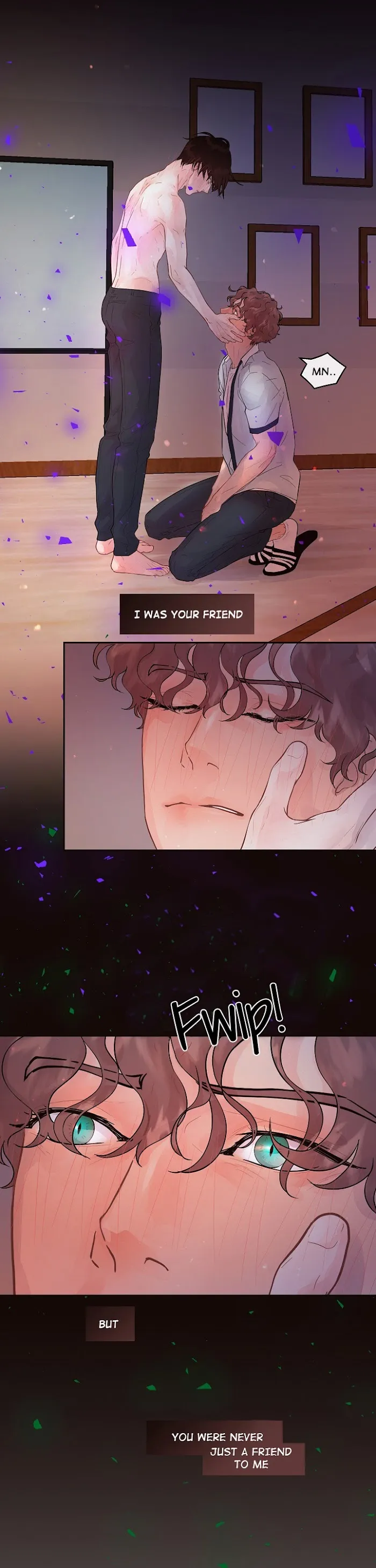 How To Chase An Alpha - Chapter 90 Page 15