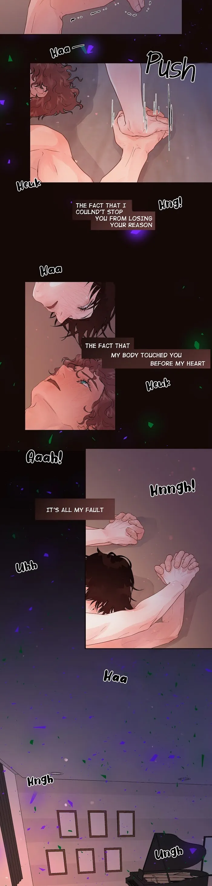 How To Chase An Alpha - Chapter 90 Page 19