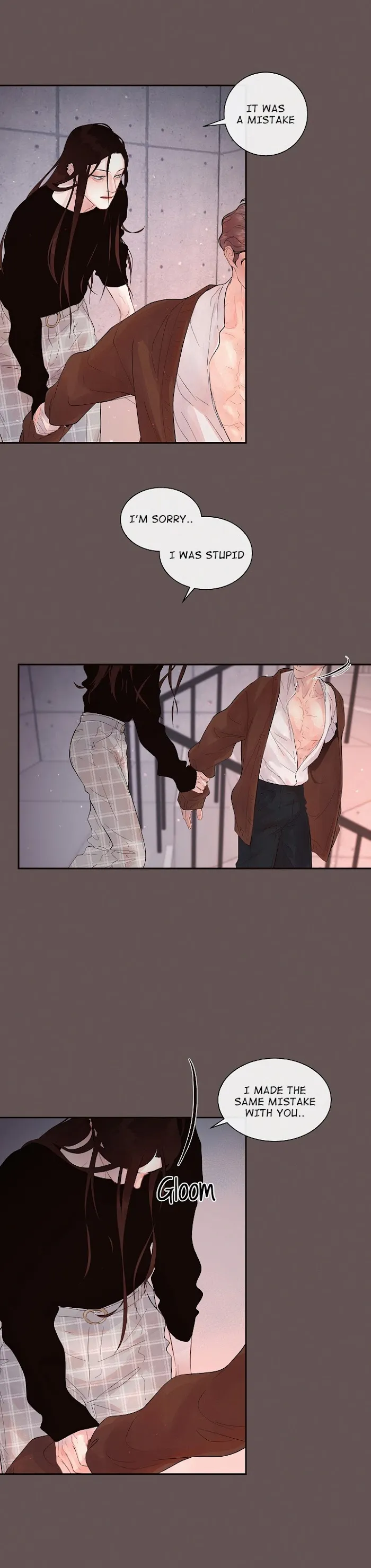 How To Chase An Alpha - Chapter 91 Page 5