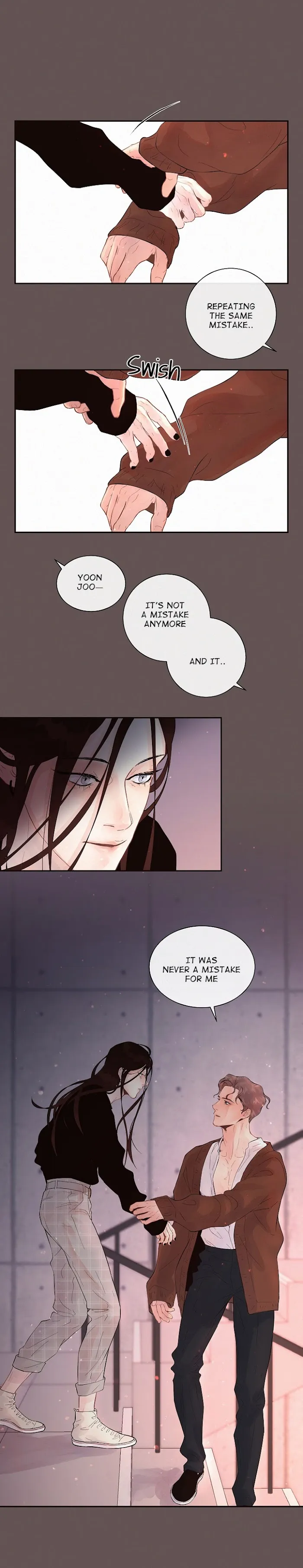 How To Chase An Alpha - Chapter 91 Page 6