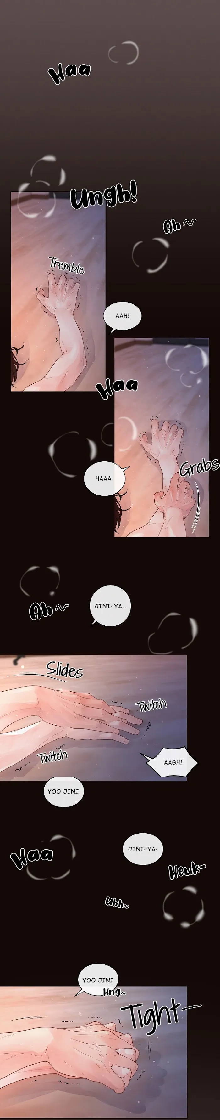 How To Chase An Alpha - Chapter 91 Page 8