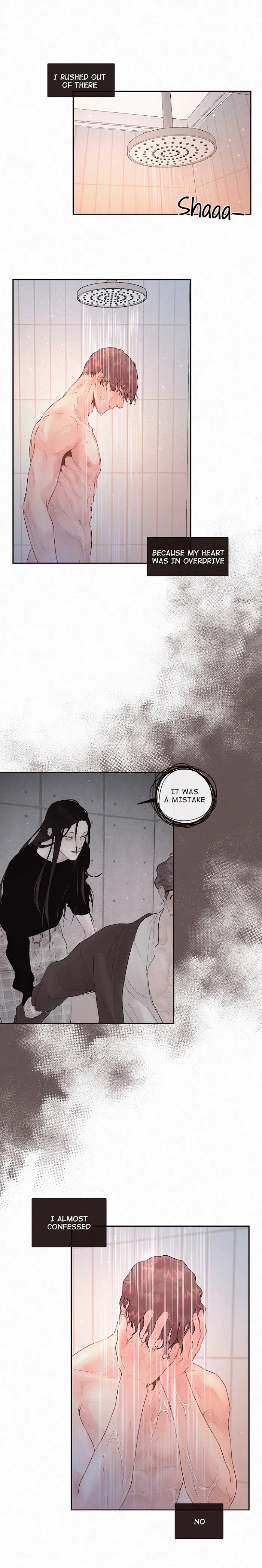 How To Chase An Alpha - Chapter 91 Page 11