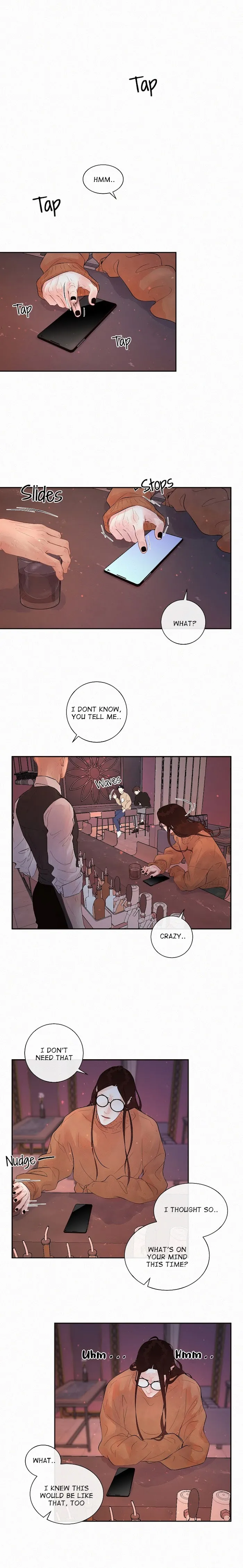 How To Chase An Alpha - Chapter 91 Page 13