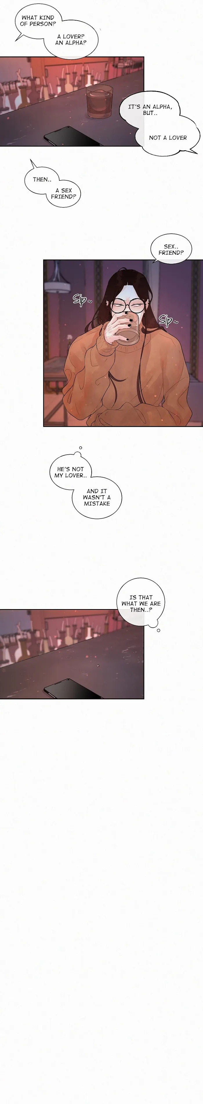 How To Chase An Alpha - Chapter 91 Page 15
