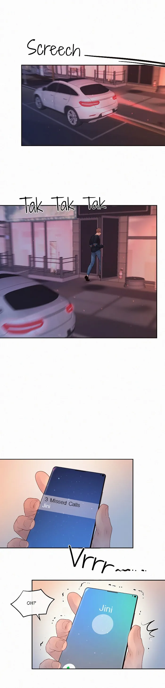 How To Chase An Alpha - Chapter 91 Page 16