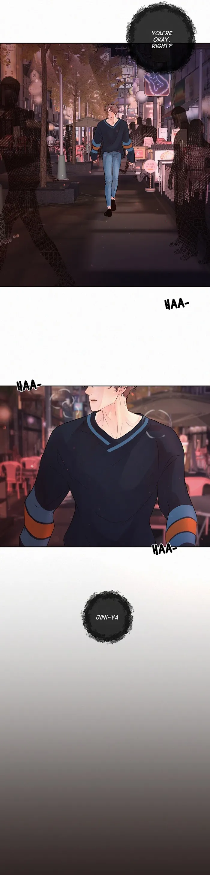 How To Chase An Alpha - Chapter 92 Page 5