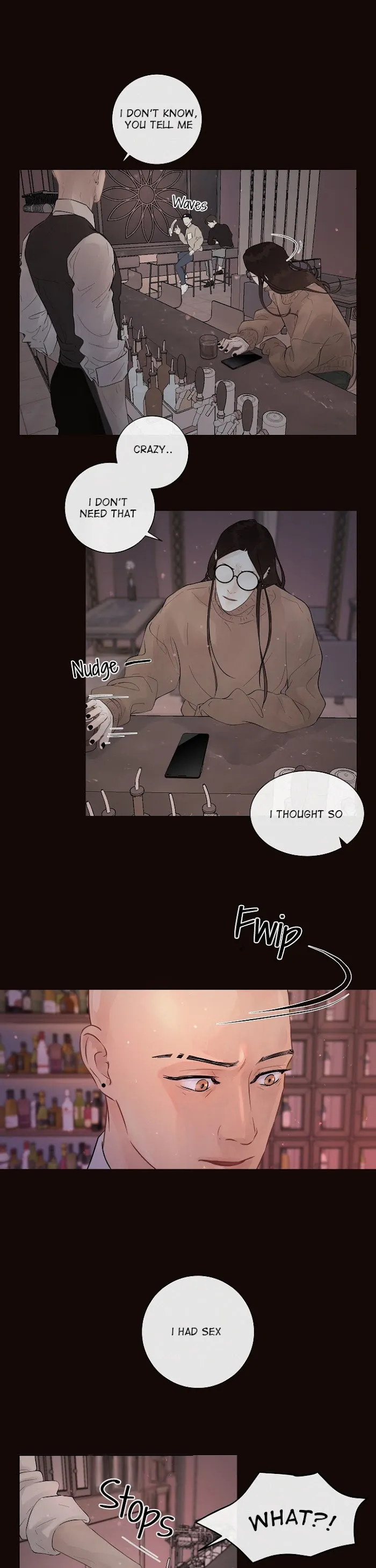 How To Chase An Alpha - Chapter 92 Page 7