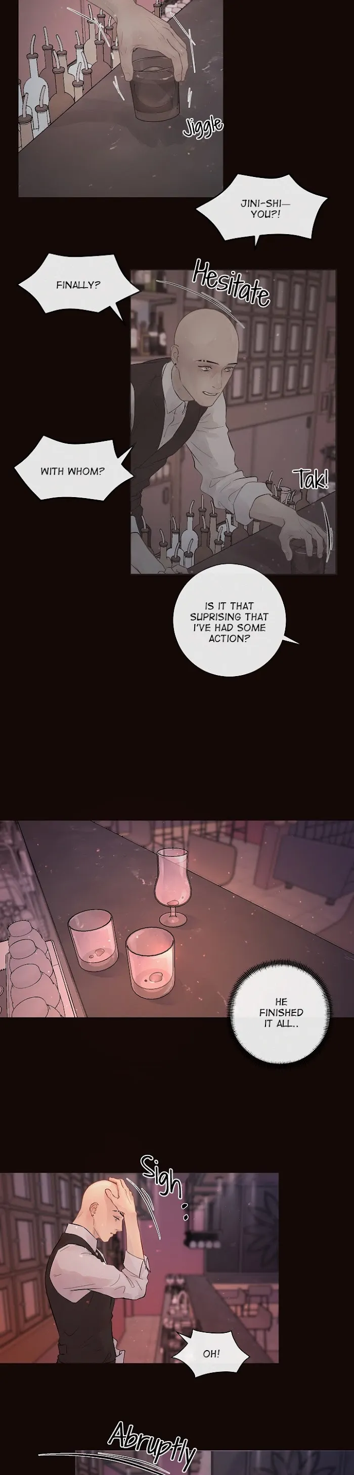 How To Chase An Alpha - Chapter 92 Page 8