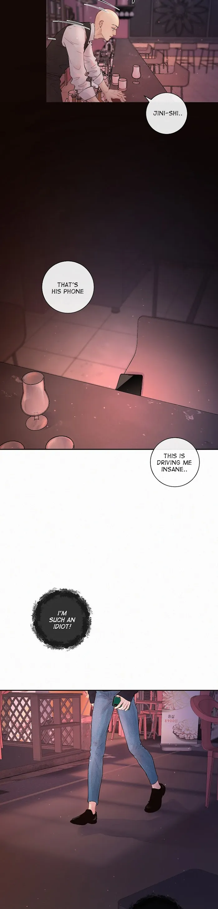 How To Chase An Alpha - Chapter 92 Page 9