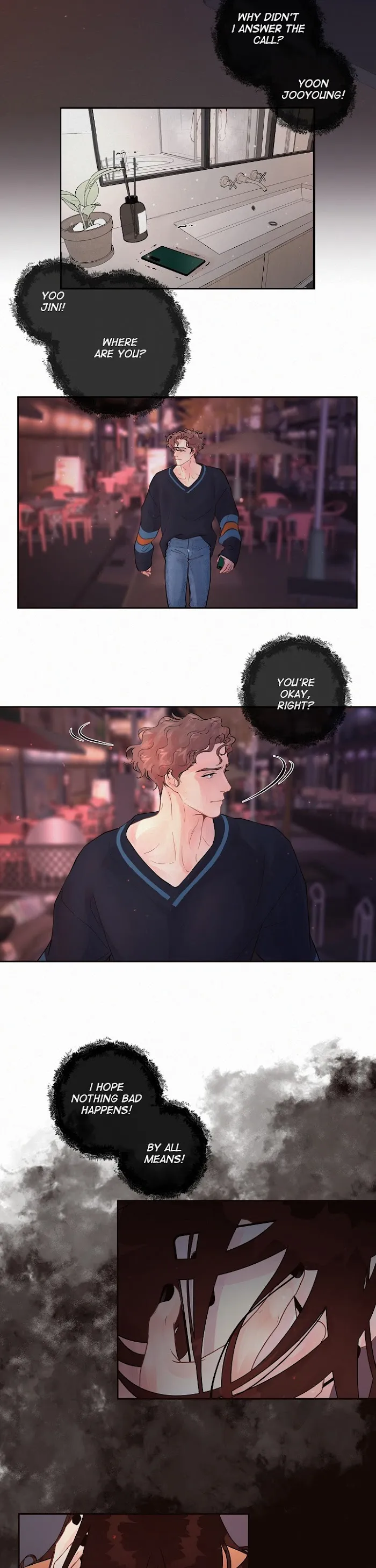 How To Chase An Alpha - Chapter 92 Page 10