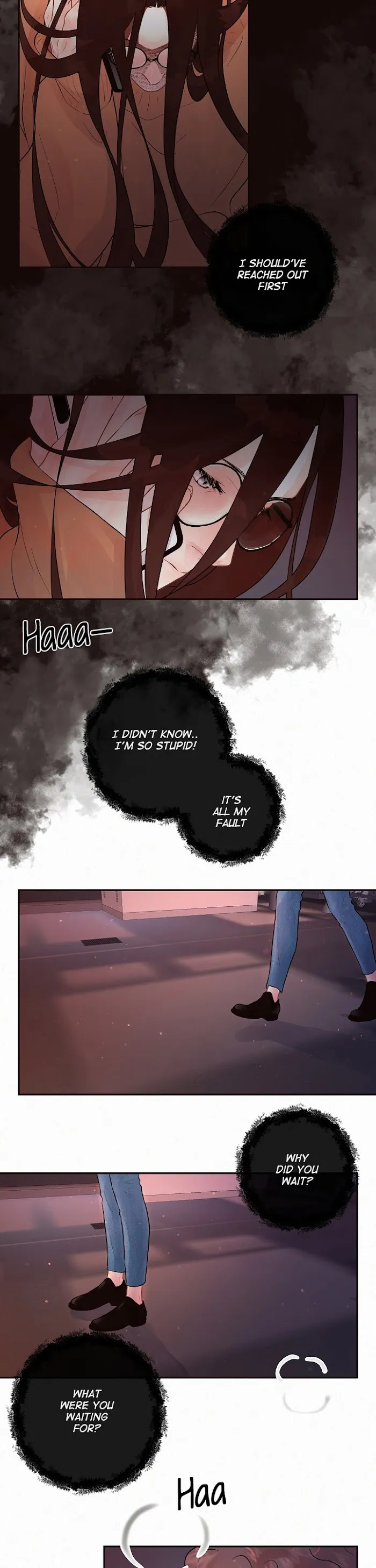 How To Chase An Alpha - Chapter 92 Page 11