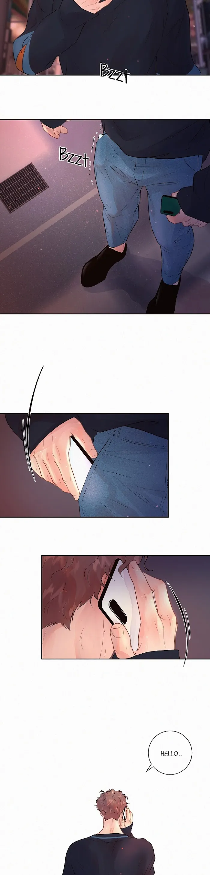How To Chase An Alpha - Chapter 92 Page 13