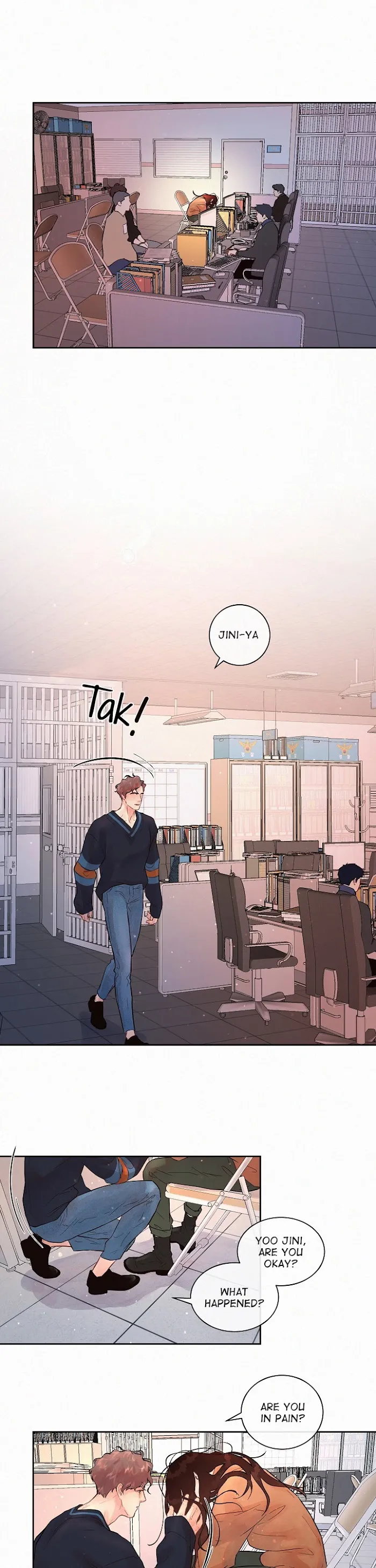 How To Chase An Alpha - Chapter 92 Page 16