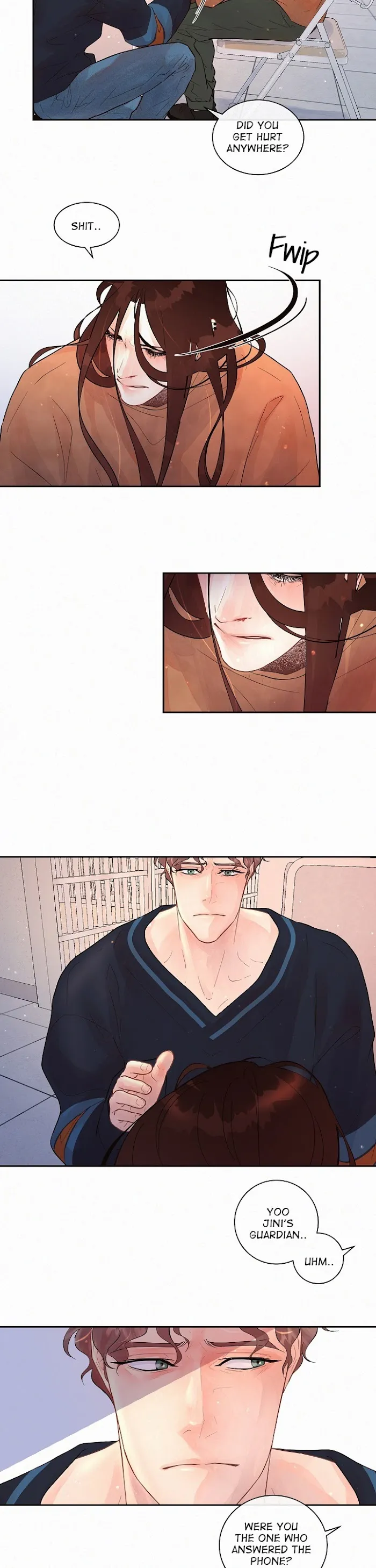 How To Chase An Alpha - Chapter 92 Page 17