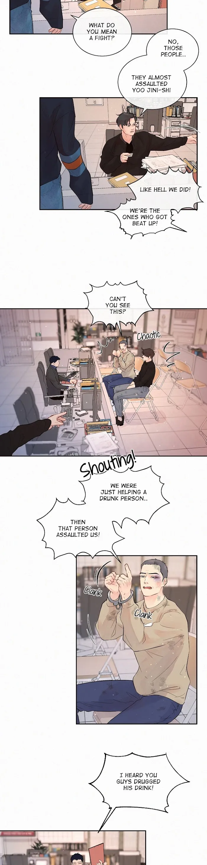 How To Chase An Alpha - Chapter 92 Page 19