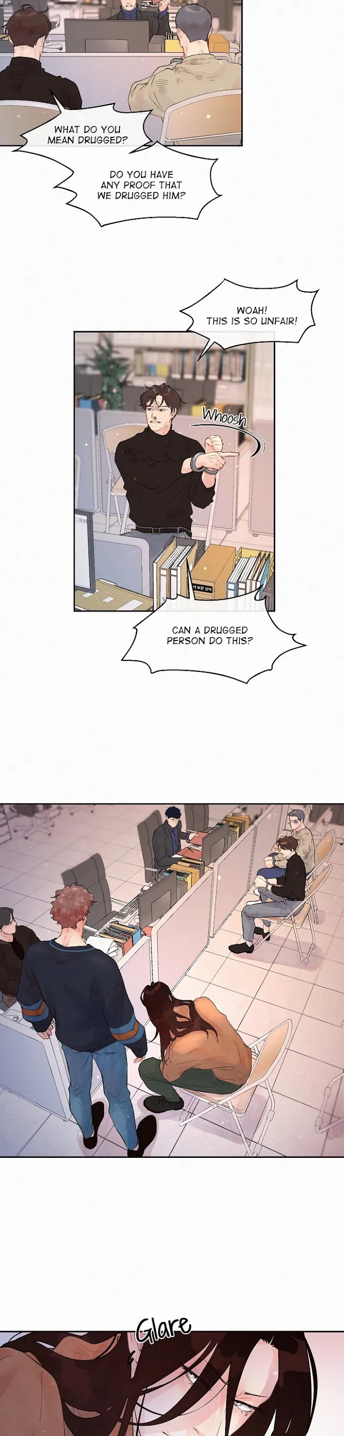 How To Chase An Alpha - Chapter 92 Page 20