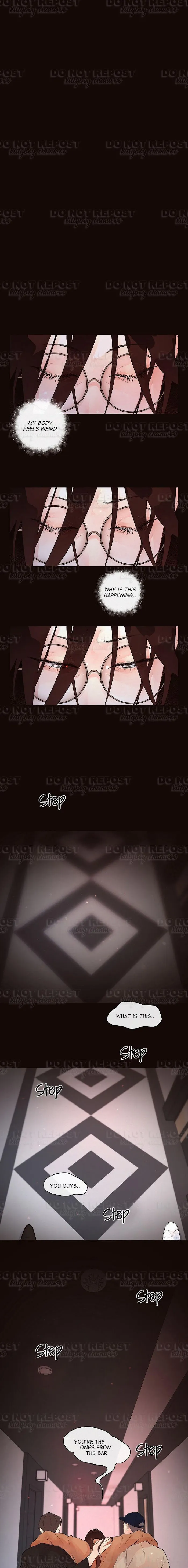 How To Chase An Alpha - Chapter 93 Page 2