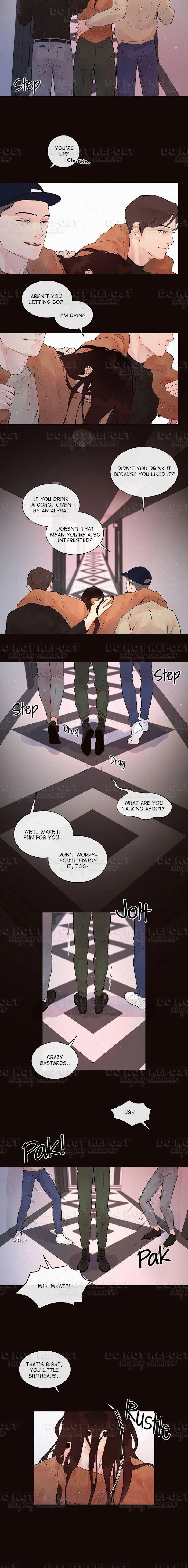 How To Chase An Alpha - Chapter 93 Page 3