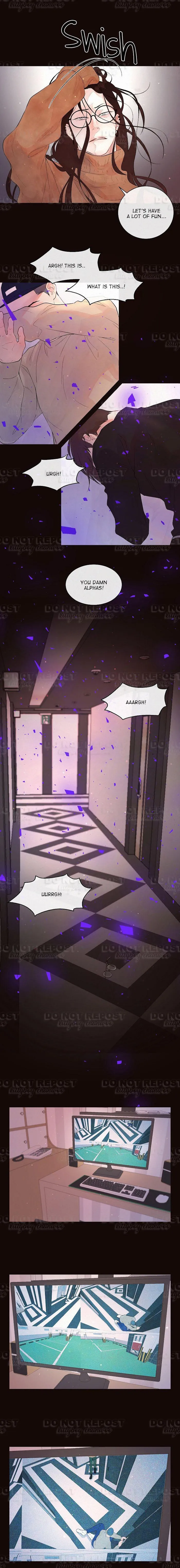 How To Chase An Alpha - Chapter 93 Page 4