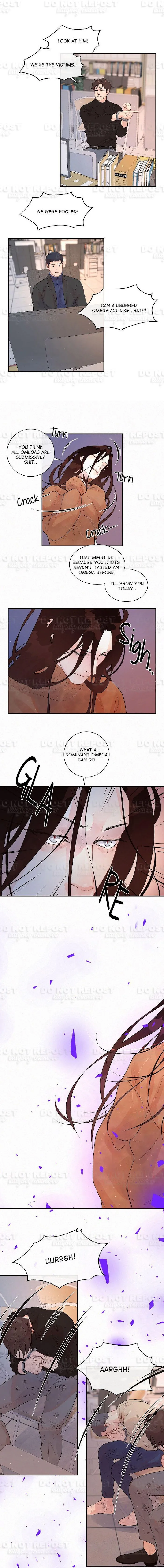 How To Chase An Alpha - Chapter 93 Page 6
