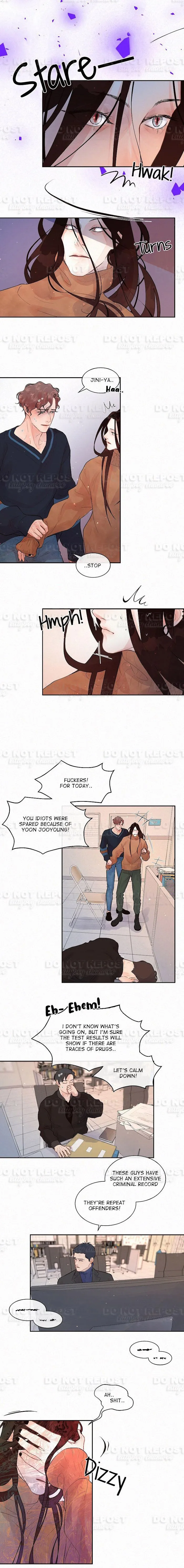 How To Chase An Alpha - Chapter 93 Page 7