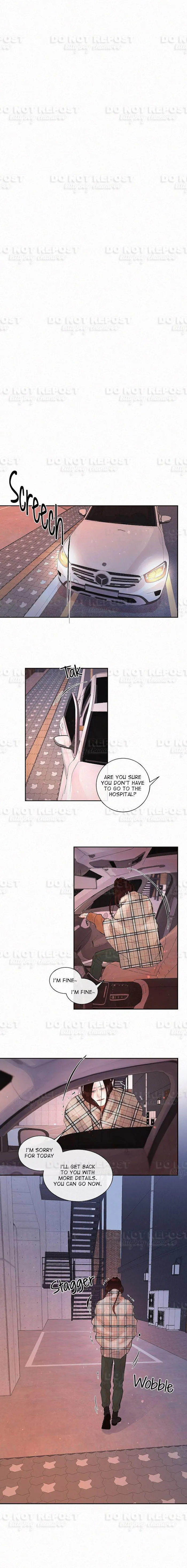 How To Chase An Alpha - Chapter 93 Page 9
