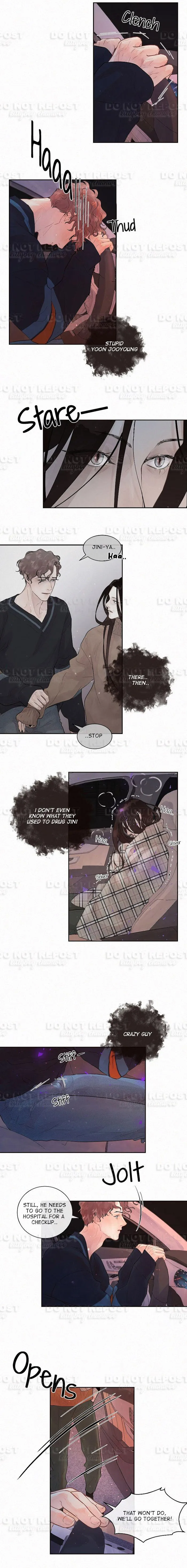 How To Chase An Alpha - Chapter 93 Page 10