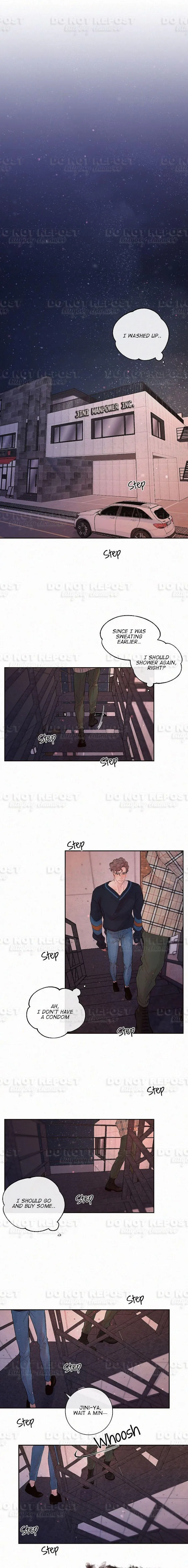 How To Chase An Alpha - Chapter 94 Page 2