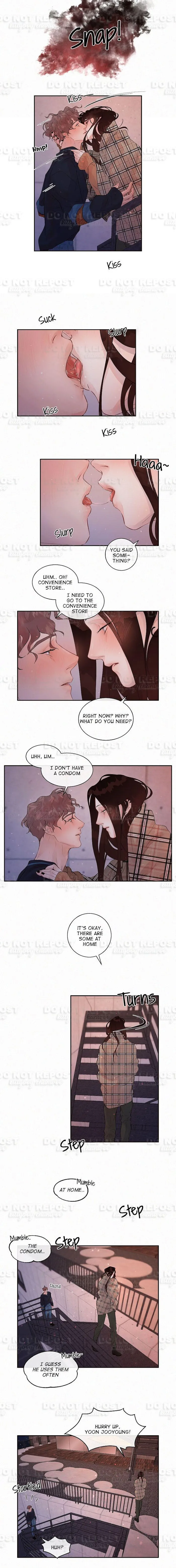 How To Chase An Alpha - Chapter 94 Page 3