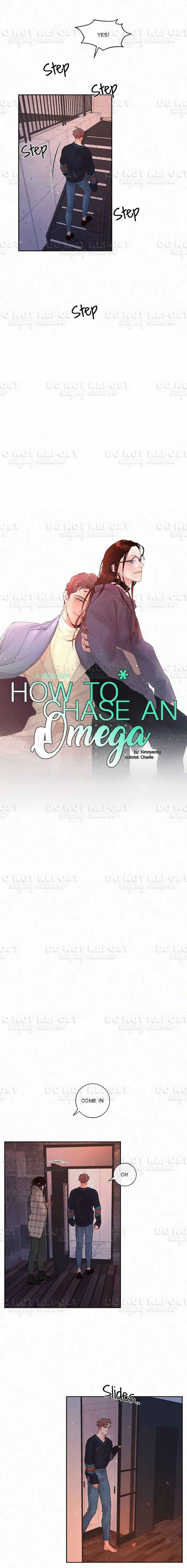 How To Chase An Alpha - Chapter 94 Page 4