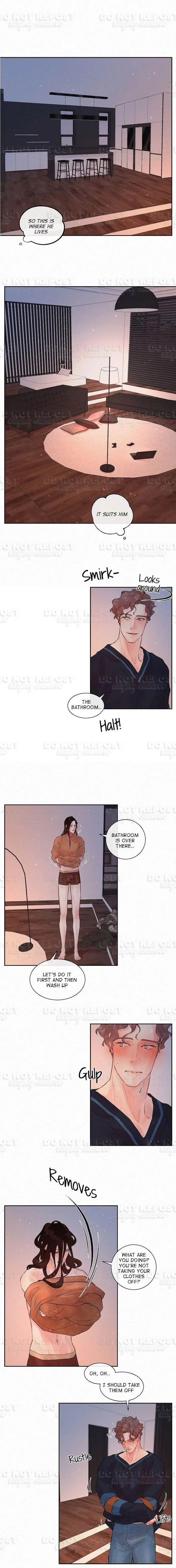 How To Chase An Alpha - Chapter 94 Page 5