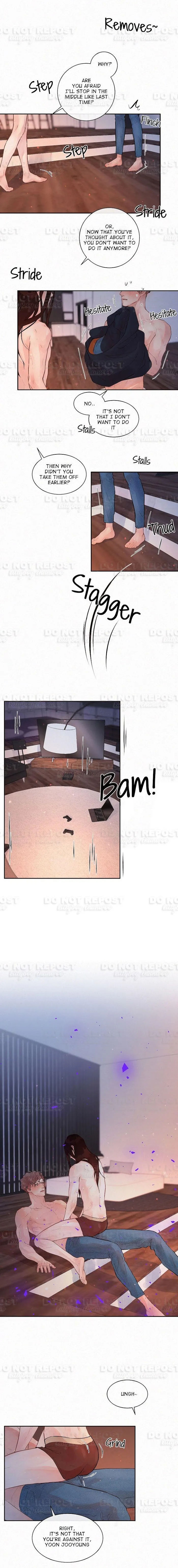 How To Chase An Alpha - Chapter 94 Page 6