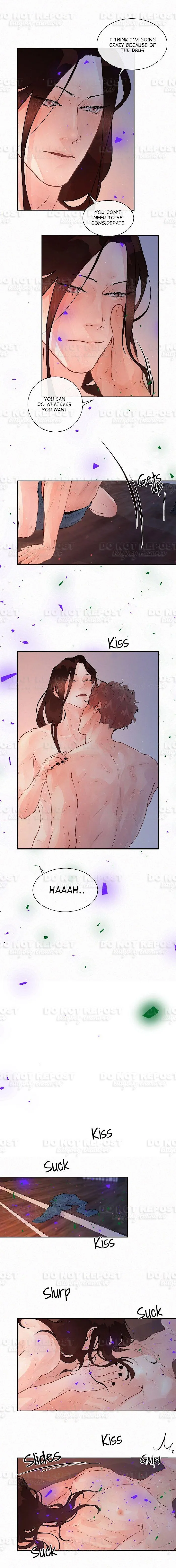How To Chase An Alpha - Chapter 94 Page 7