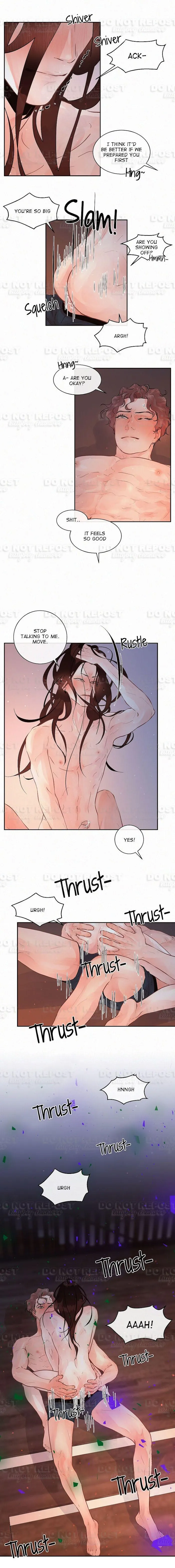 How To Chase An Alpha - Chapter 94 Page 9