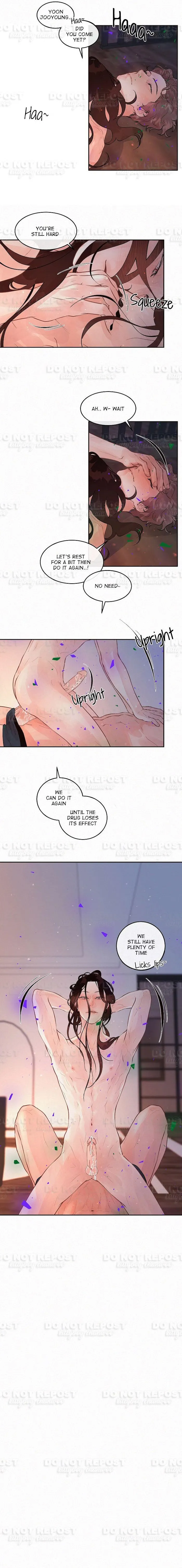 How To Chase An Alpha - Chapter 94 Page 11