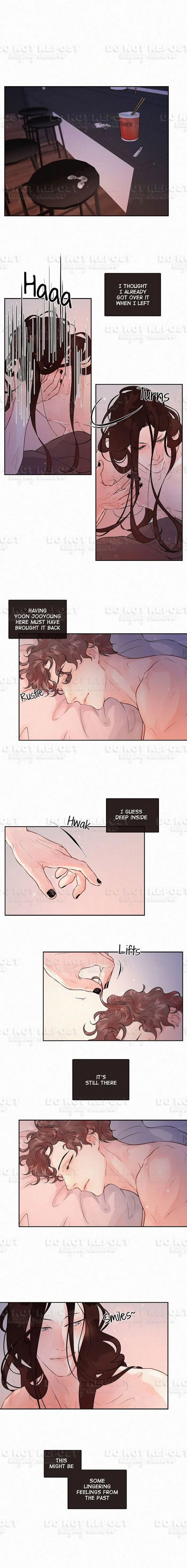 How To Chase An Alpha - Chapter 95 Page 5