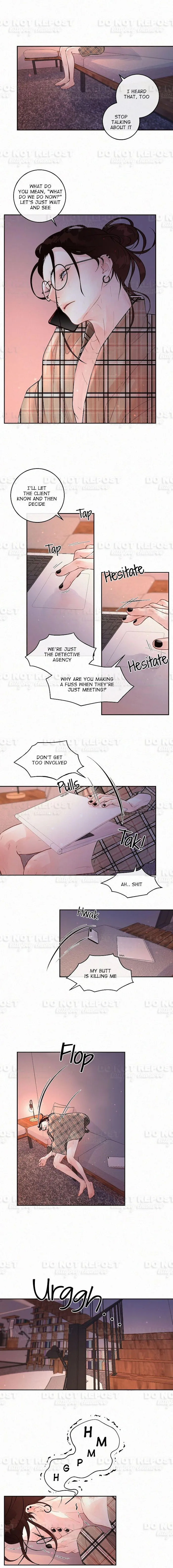 How To Chase An Alpha - Chapter 95 Page 7