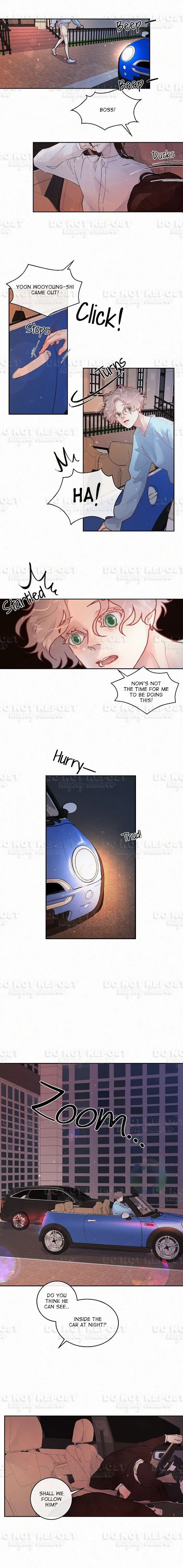 How To Chase An Alpha - Chapter 96 Page 3