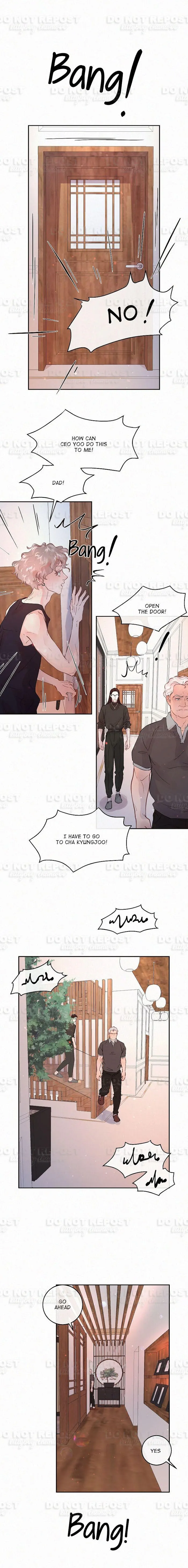 How To Chase An Alpha - Chapter 96 Page 6