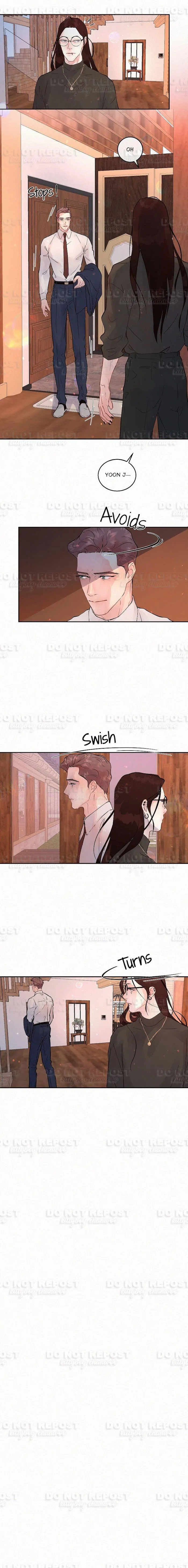How To Chase An Alpha - Chapter 96 Page 7
