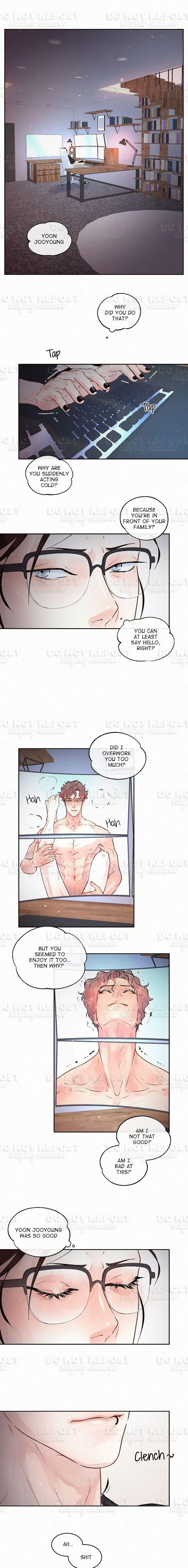 How To Chase An Alpha - Chapter 96 Page 8