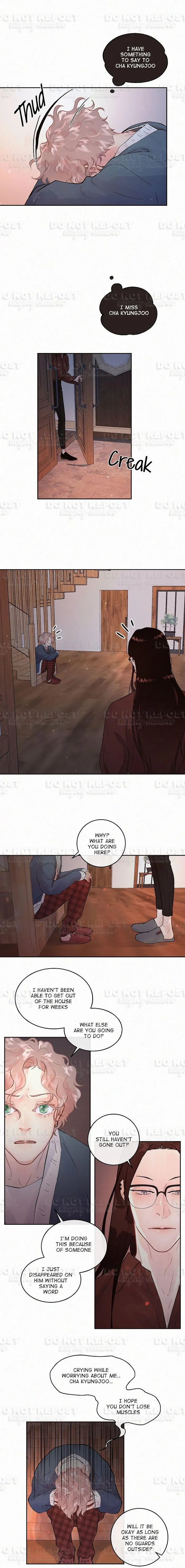 How To Chase An Alpha - Chapter 96 Page 11
