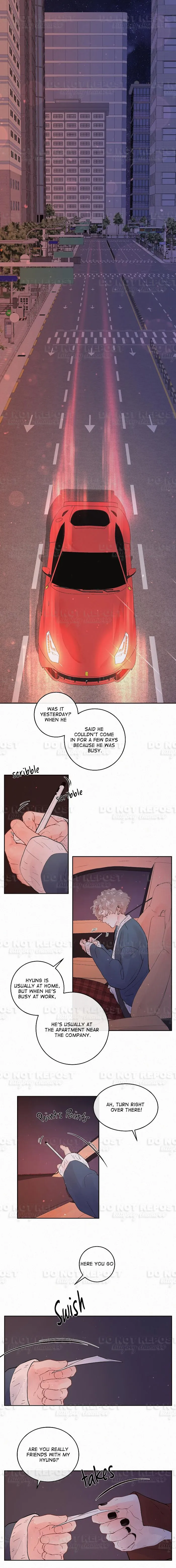 How To Chase An Alpha - Chapter 97 Page 2