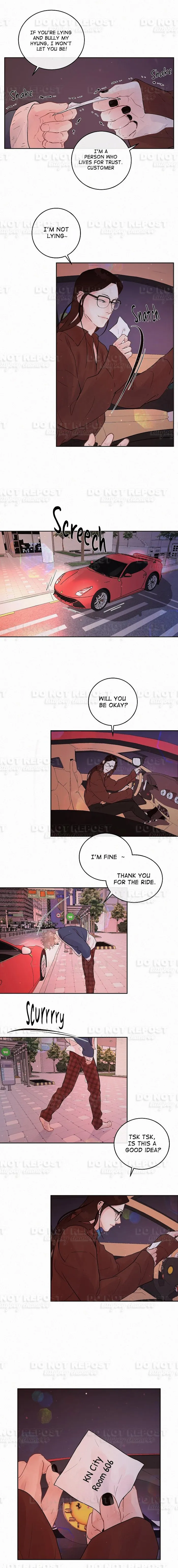 How To Chase An Alpha - Chapter 97 Page 3