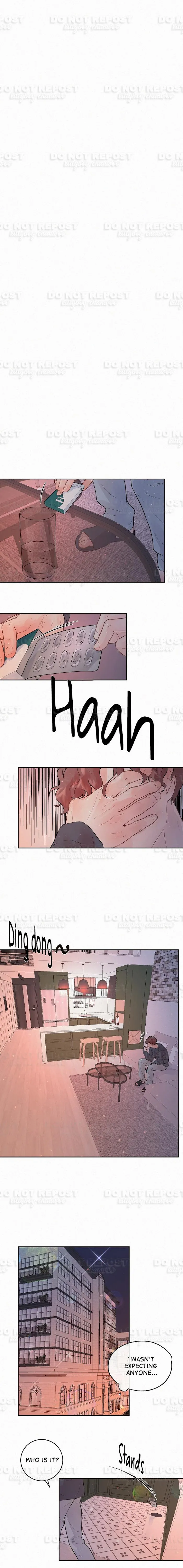 How To Chase An Alpha - Chapter 97 Page 4
