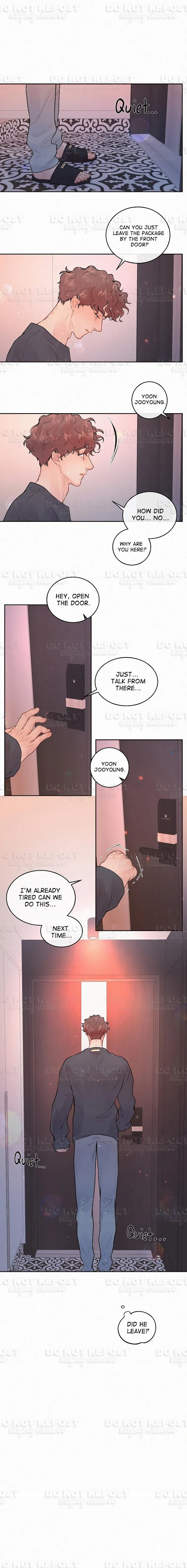 How To Chase An Alpha - Chapter 97 Page 5