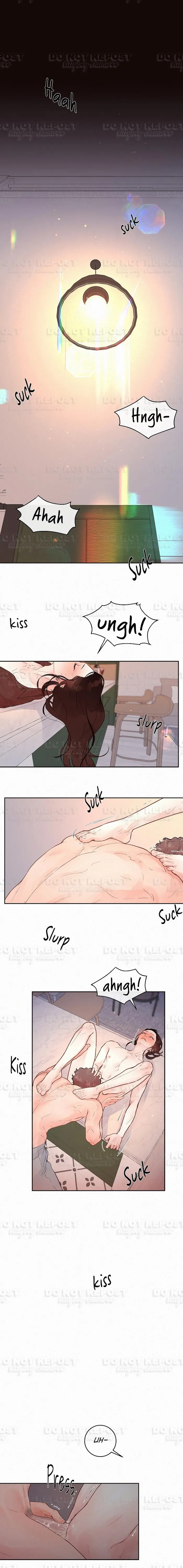 How To Chase An Alpha - Chapter 98 Page 1