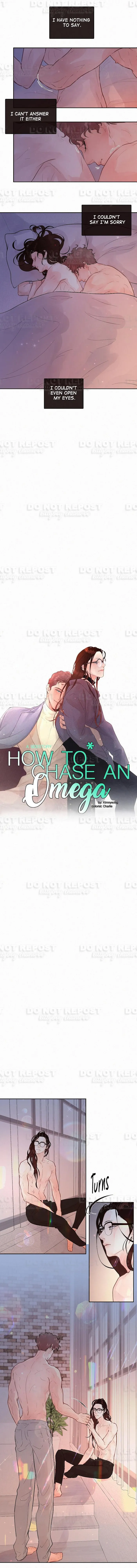 How To Chase An Alpha - Chapter 98 Page 4