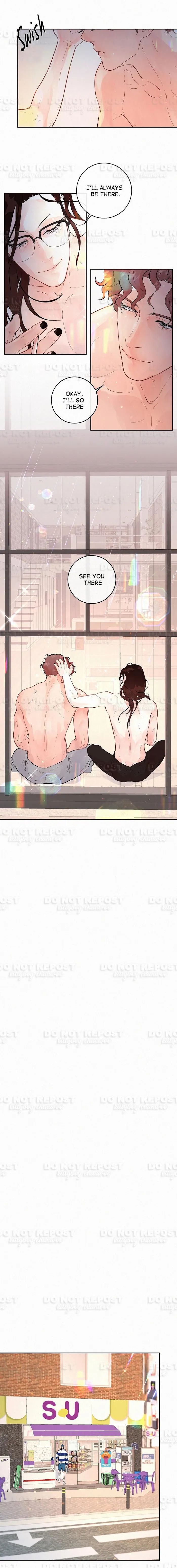 How To Chase An Alpha - Chapter 98 Page 6